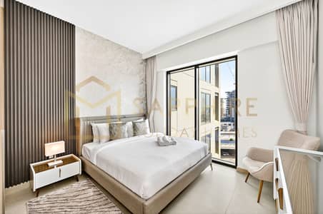 1 Bedroom Flat for Rent in Dubai Creek Harbour, Dubai - ZOH_4124. jpg