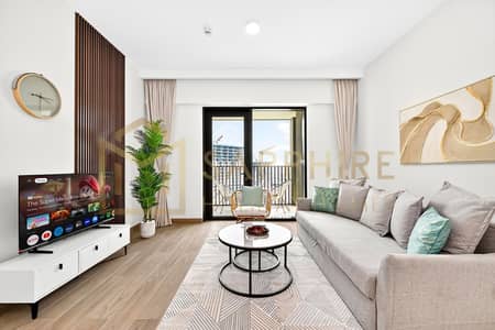 1 Bedroom Flat for Rent in Dubai Creek Harbour, Dubai - ZOH_4063. jpg