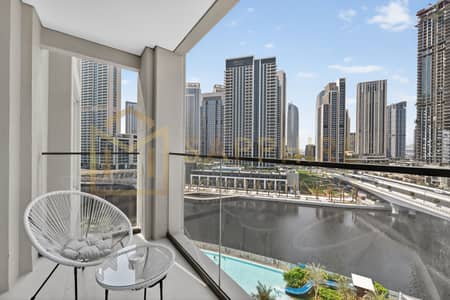 2 Bedroom Apartment for Rent in Dubai Creek Harbour, Dubai - ZOH_4732. jpg