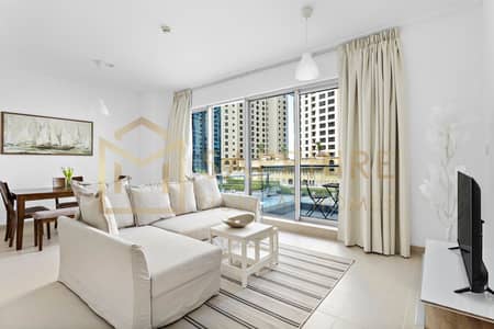 1 Bedroom Flat for Rent in Dubai Marina, Dubai - GI4A0462. jpg