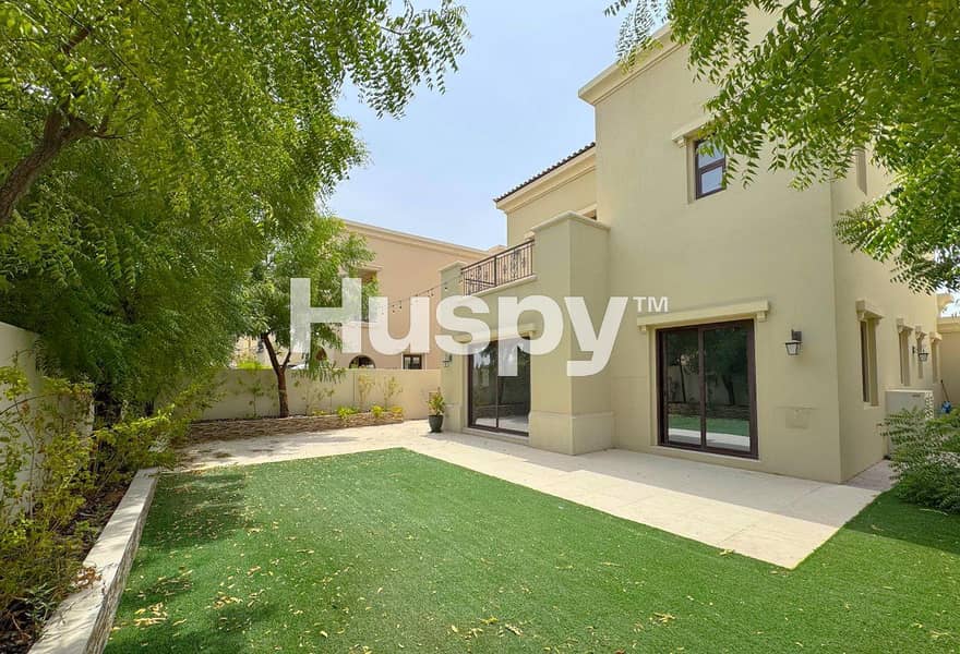 Vacant Now | Single Row | Near Amenities
