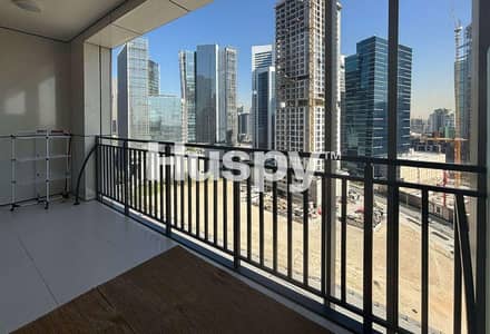 1 Bedroom Apartment for Rent in Business Bay, Dubai - Fully Furnished | Near Metro | Mid Floor
