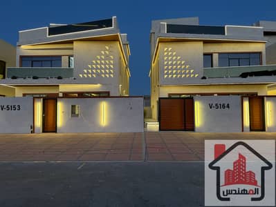 فیلا 6 غرف نوم للبيع في الحليو، عجمان - IMG_0223. jpg
