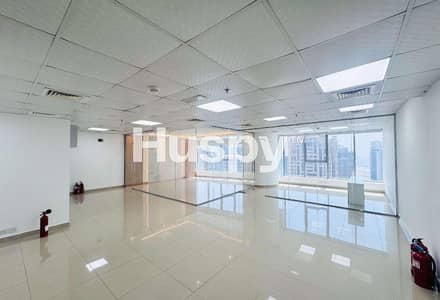 朱美拉湖塔 (JLT)， 迪拜 写字楼待租 - 位于朱美拉湖塔 (JLT)，JLT I区，铂金大厦 的写字楼 253000 AED - 12860446