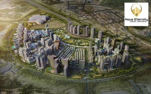 Студия Продажа в Сити оф Арабия, Дубай - WhatsApp Image 2025-09-24 at 18.09. 37. jpeg