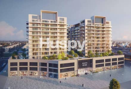 2 Bedroom Apartment for Sale in Al Furjan, Dubai - Maids Room | Low Floor | Near Metro