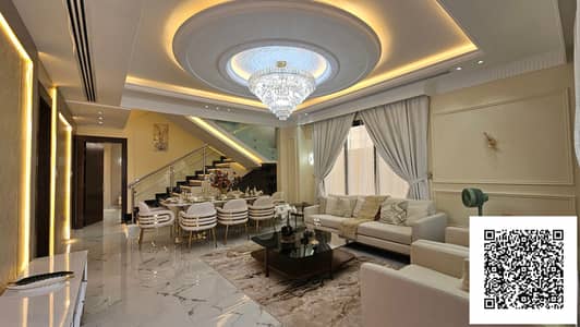 6 Bedroom Villa for Sale in Al Helio, Ajman - 1000597778. jpg