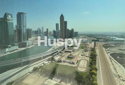 1 Bedroom Apartment for Rent in Business Bay, Dubai - Unfurnished | High Floor | Vacant