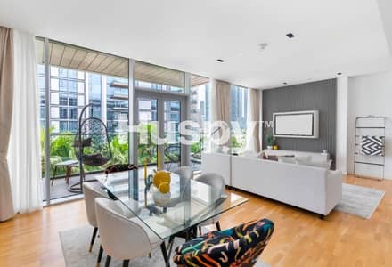 1 Bedroom Flat for Rent in Bluewaters Island, Dubai - Partial Sea View | Fully Furnished | Vacant