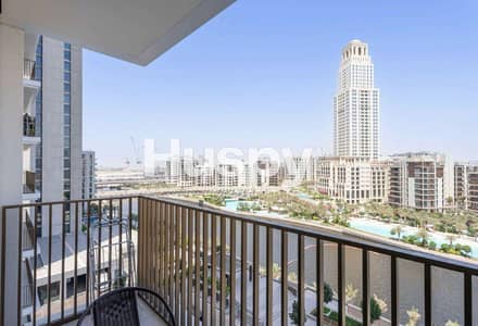 2 Bedroom Flat for Sale in Dubai Creek Harbour, Dubai - Lagoon View | Mid Floor | Vacant