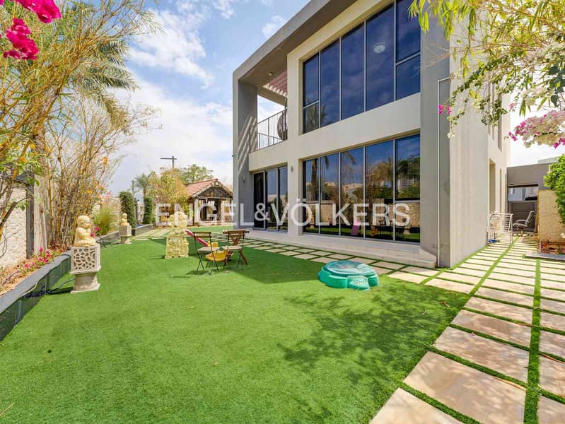 位于迪拜山庄，西德拉别墅，西德拉2区 4 卧室的别墅 600000 AED - 12884371