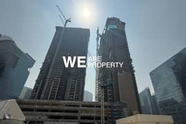 شقة في برج ذا ايدج B،ذا ايدج،الخليج التجاري 1 غرفة 1695000 درهم - 12855853