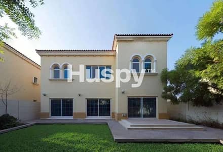 فیلا 4 غرف نوم للايجار في جميرا بارك، دبي - فیلا في الحي 8،جميرا بارك 4 غرف 340000 درهم - 12770522