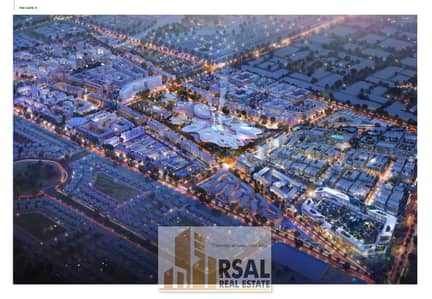 شقة 3 غرف نوم للبيع في الجادة، الشارقة - THE-GATE-3-BROCHURE 3BHK-40. jpg