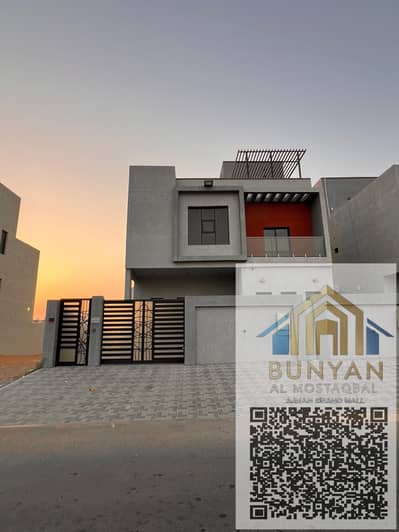 Code 130  Luxury Villa for Rent in Al Zahia, Ajman A perfect choice for those who value space and a prime location! This elegant villa of