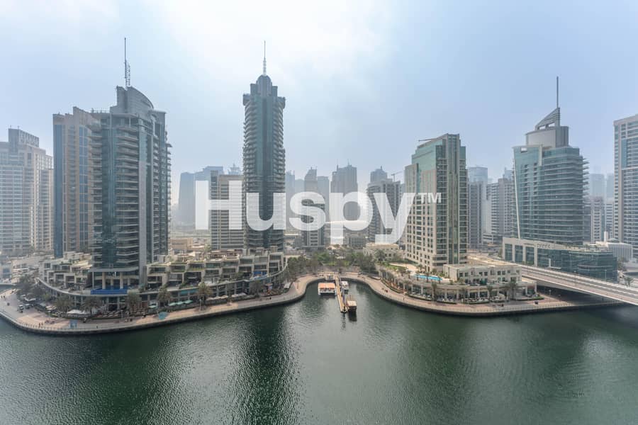 位于迪拜码头，滨海大厦 3 卧室的公寓 230000 AED - 12516983