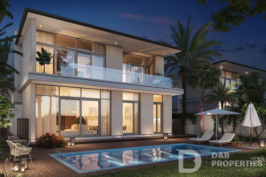 Standalone | Large Plot | Spacious Layout