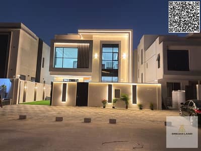 5 Bedroom Villa for Sale in Al Zahya, Ajman - batch_WhatsApp Image 2025-09-12 at 4.28. 30 PM (1). jpg
