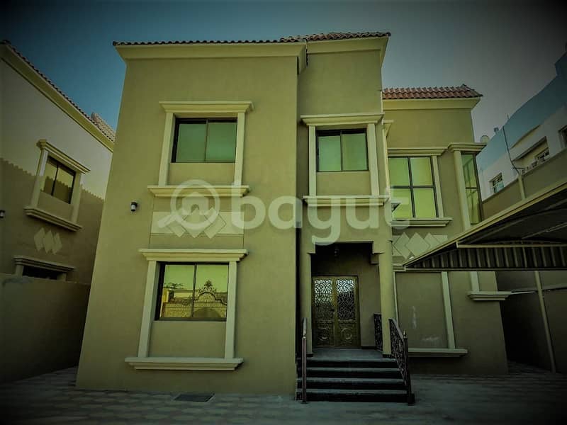 For sale Villa fully finished turnkey distinct finishing very