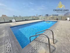 Luxury 1-Bedroom Apartment Available With Kitchen Appliances Near Park