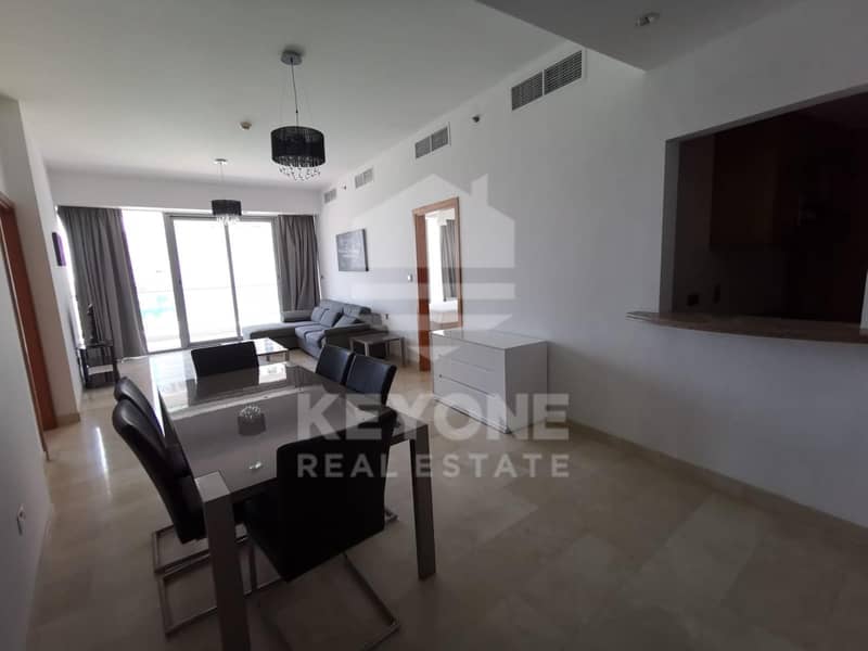 Trident Grand Residence | 2BR Furnished