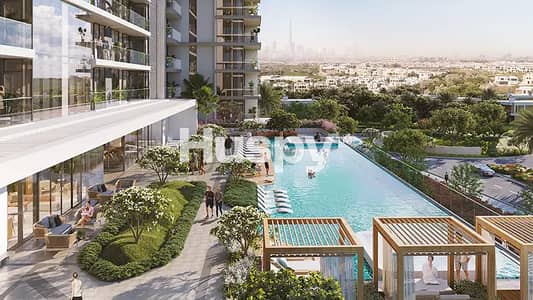 3 Bedroom Apartment for Sale in Dubai Hills Estate, Dubai - Exclusive | Excellent Finish | Golf Course View