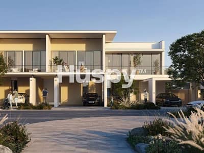 تاون هاوس 3 غرف نوم للبيع في ذا فالي من اعمار، دبي - تاون هاوس في ليليا،ذا فالي من اعمار 3 غرف 2850000 درهم - 12879734