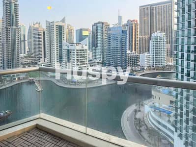 1 Bedroom Apartment for Rent in Dubai Marina, Dubai - Chiller Free | Marina Views | Furnished