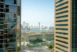 شقة في برج الشذا،مدينة دبي للإنترنت 1 غرفة 364000 درهم - 12497802
