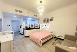 Furnished | Exclusive | Low Floor