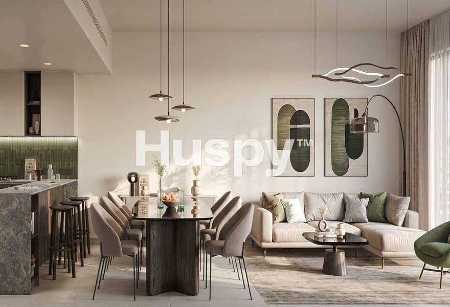 Квартира в Хэвен Бай Алдар，Verdes by Haven，Sage, 1 спальня, 1250000 AED - 12821165