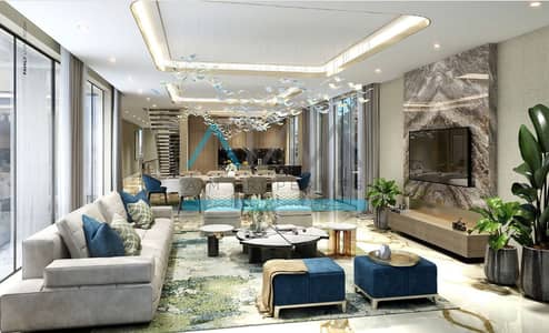 4 Cпальни Вилла Продажа в DAMAC Islands, Дубай - ASDASD223423. jpg