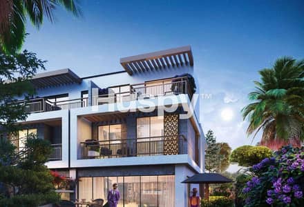 4 Bedroom Villa for Sale in DAMAC Hills 2 (Akoya by DAMAC), Dubai - Corner Plot | Payment Plan | Near Amenities