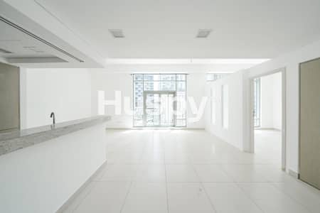 1 Bedroom Flat for Rent in Downtown Dubai, Dubai - Unfurnished | Low Floor | Vacant