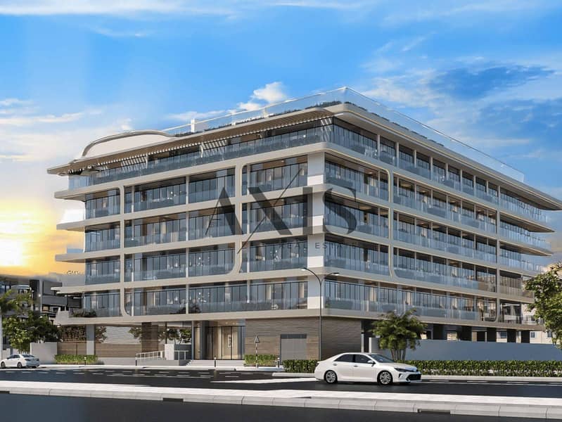 Квартира в Интернешнл Сити，Интернашнл Сити Фейз 2 (Варсан 4)，Elevia Residences, 539003 AED - 12884933