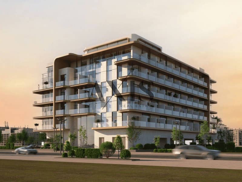 Квартира в Интернешнл Сити，Интернашнл Сити Фейз 2 (Варсан 4)，Elevia Residences, 539000 AED - 12884936