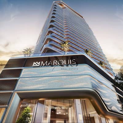 阿尔扬街区， 迪拜 单身公寓待售 - 位于阿尔扬街区，Marquis One 的公寓 711300 AED - 12884958