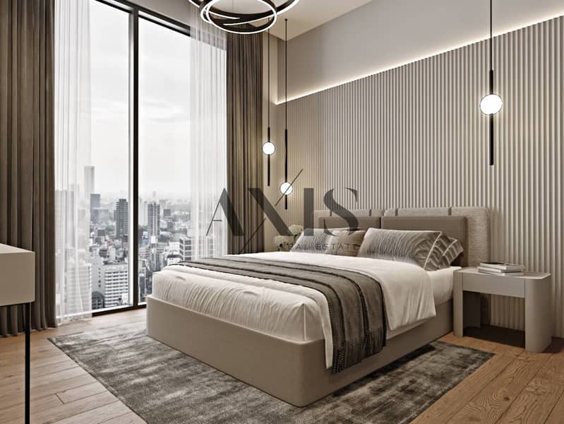 位于迪拉岛，Capital Horizon Terraces 1 卧室的公寓 1868328 AED - 12884962