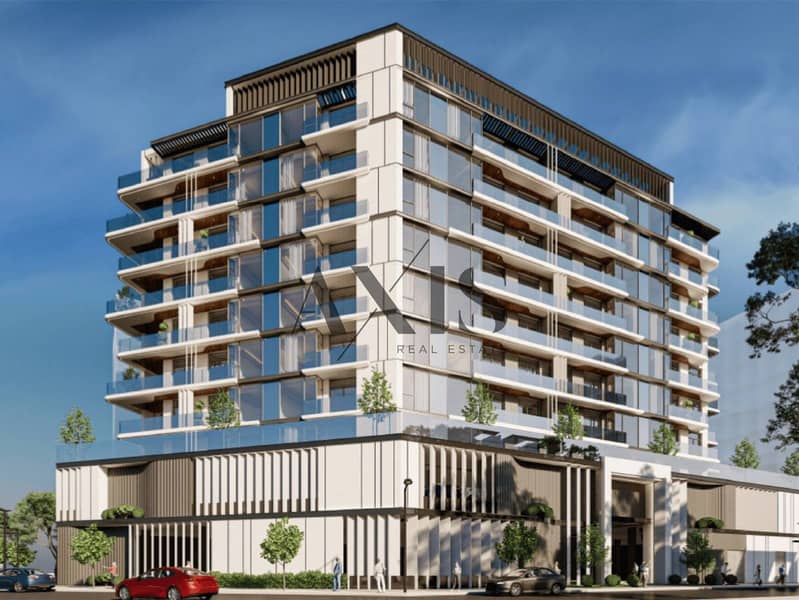 位于迪拉岛，Capital Horizon Terraces 1 卧室的公寓 2097254 AED - 12884963
