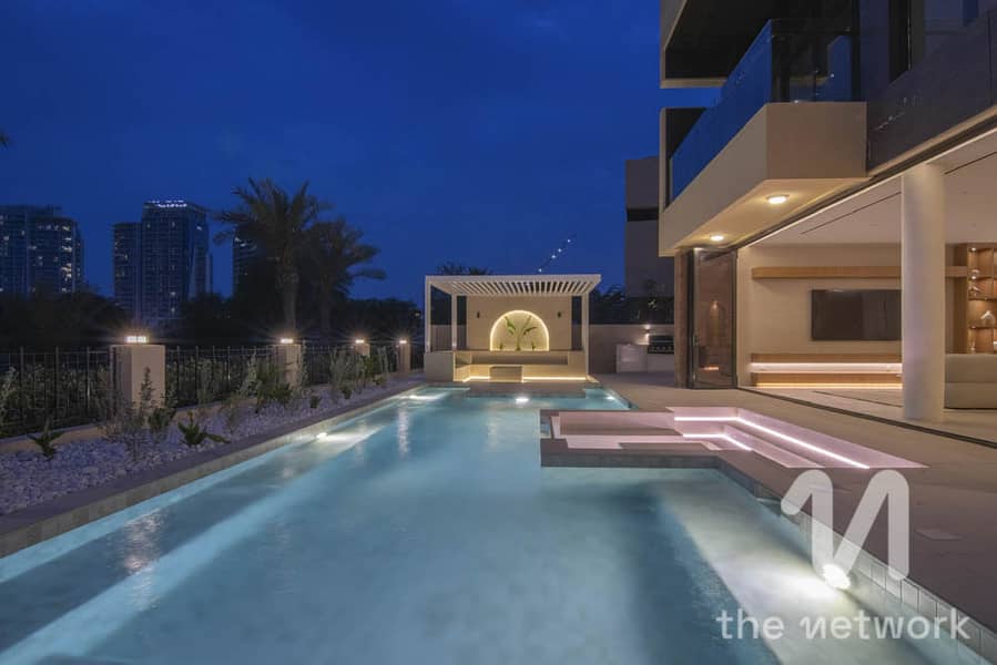 فیلا في بروكفيلد،داماك هيلز 5 غرف 14999995 درهم - 12885078