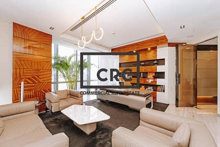 Office for Rent in Downtown Dubai, Dubai - PREMIUM OFFICE | GREAT FITOUT | 17 PARKINGS