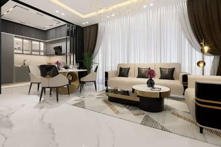 商业湾， 迪拜 单身公寓待售 - 位于商业湾，海湾 101 的公寓 1350000 AED - 12883168