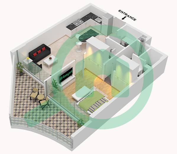 Unit 2 Floor 7