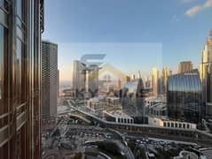 شقة في برج خليفة،وسط مدينة دبي 2 غرف 330000 درهم - 12774446