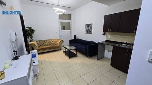 1 Bedroom Flat for Rent in Jumeirah Village Circle (JVC), Dubai - Fully Furnished | 1 Bedroom | Prime Location