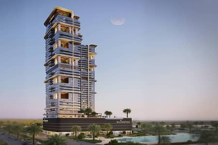 1 Bedroom Apartment for Sale in Meydan Horizon, Dubai - Elegant | Modern Design | Premium Amenities