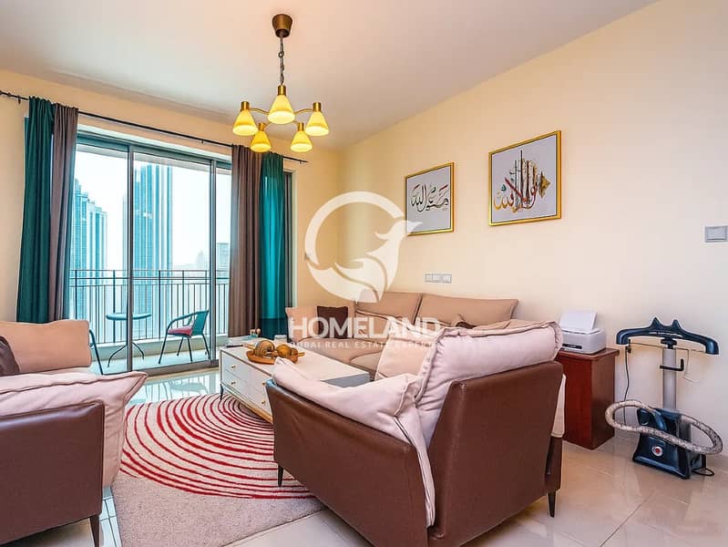 Stunning views | Top Location | Spacious Unit