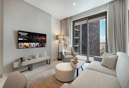 2 Bedroom Flat for Rent in Downtown Dubai, Dubai - BRAND NEW | FURNISHED | ACCESS TO DUBAI MALL