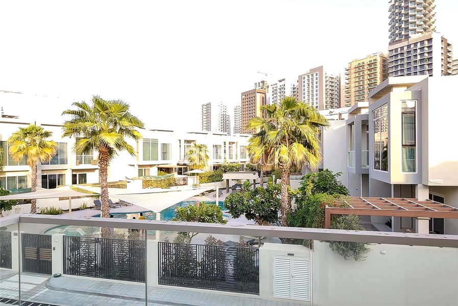 Luxury Furnished | Vacant Soon | Private Pool