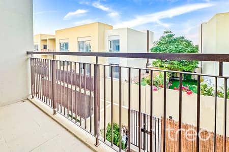2 Bedroom Townhouse for Sale in Dubai South, Dubai - Great ROI deal | Balcony | Spacious home